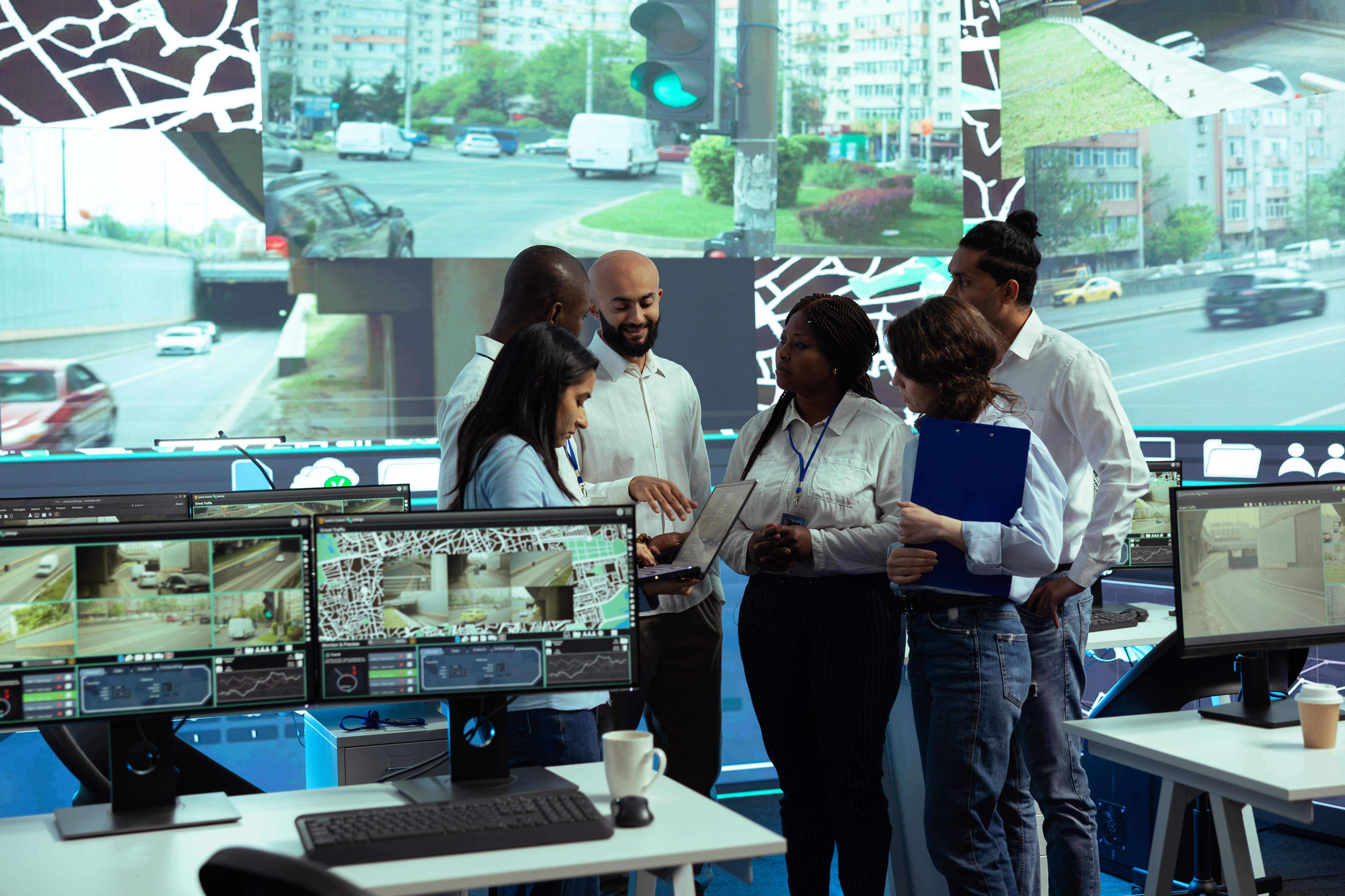 Security Solutions Image